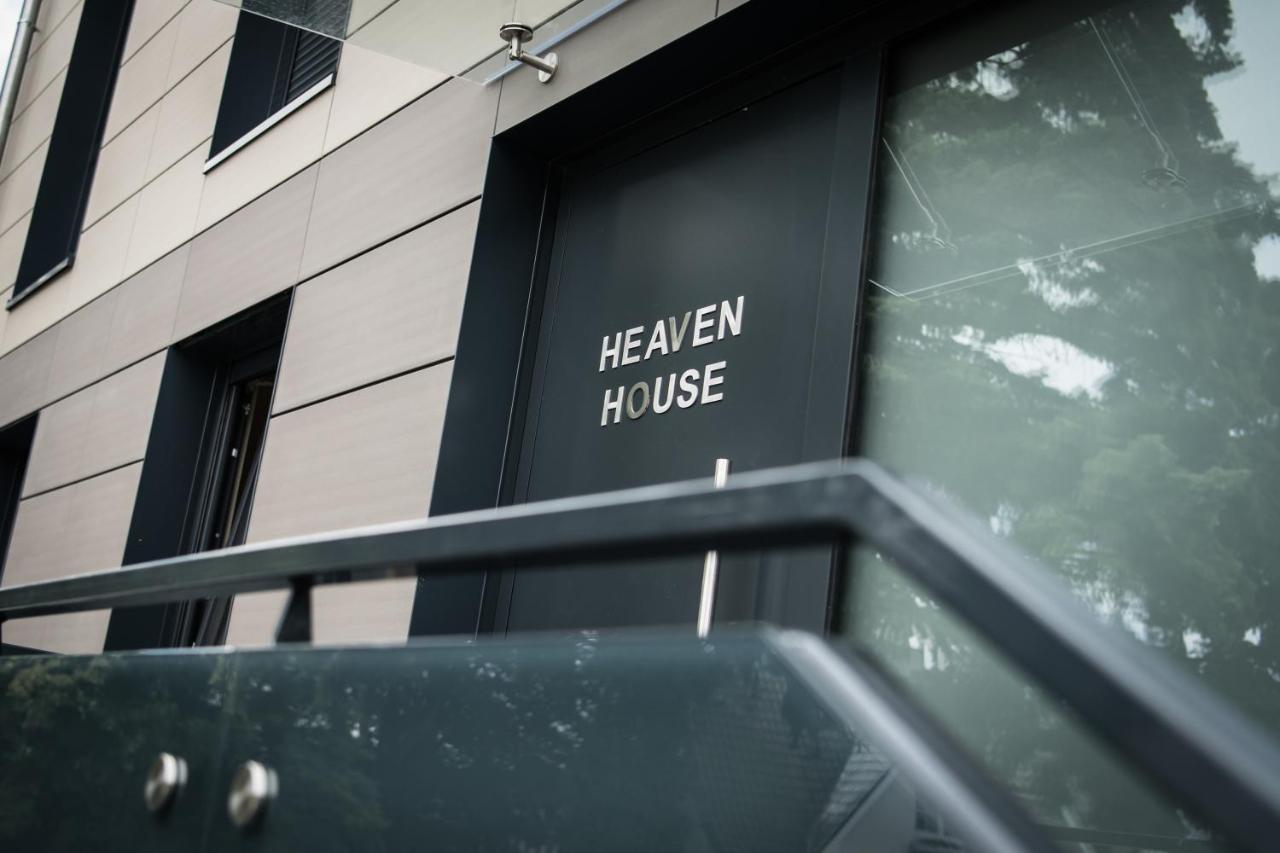 Heaven House Freunde Lejlighed Timmendorfer Strand Eksteriør billede